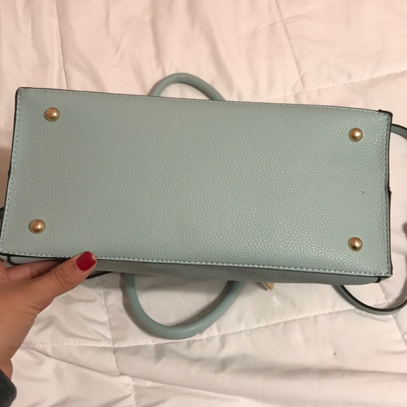 Vegan leather tote - Picture 8 of 8